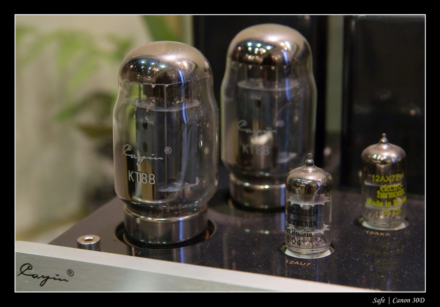 2007 Salon Hifi Sofitel